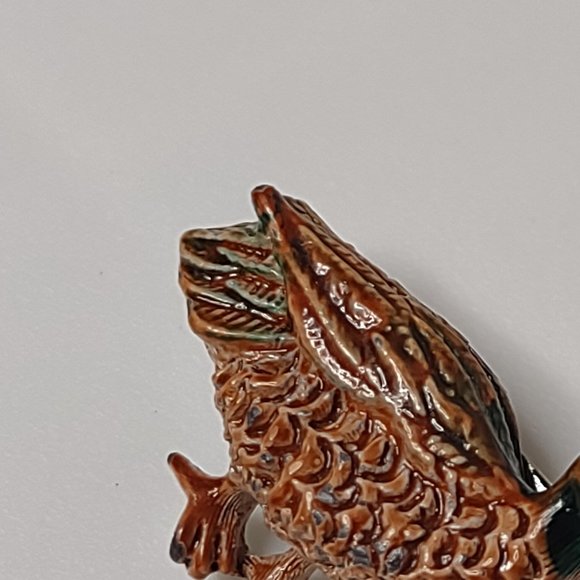 Vintage Gerry's Tiny Little Metal Cute Duck Pin - Picture 5 of 8